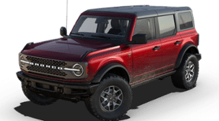 2025 Ford Bronco® External Image 2